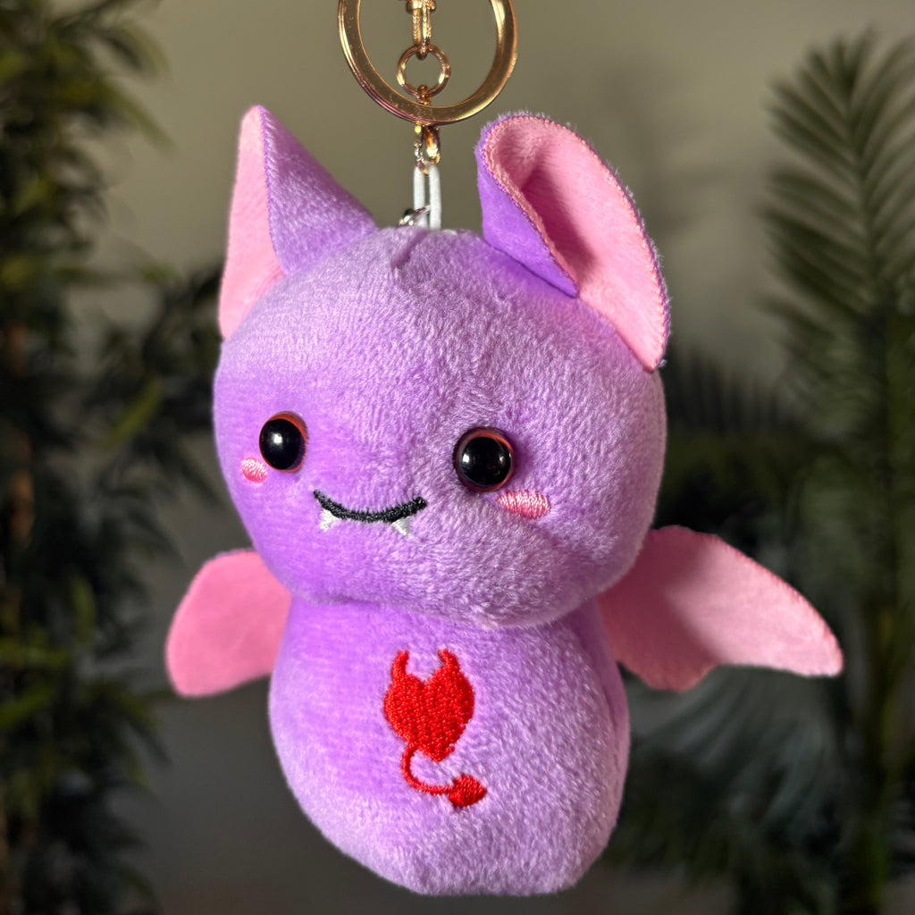 PURPLE PLUSH