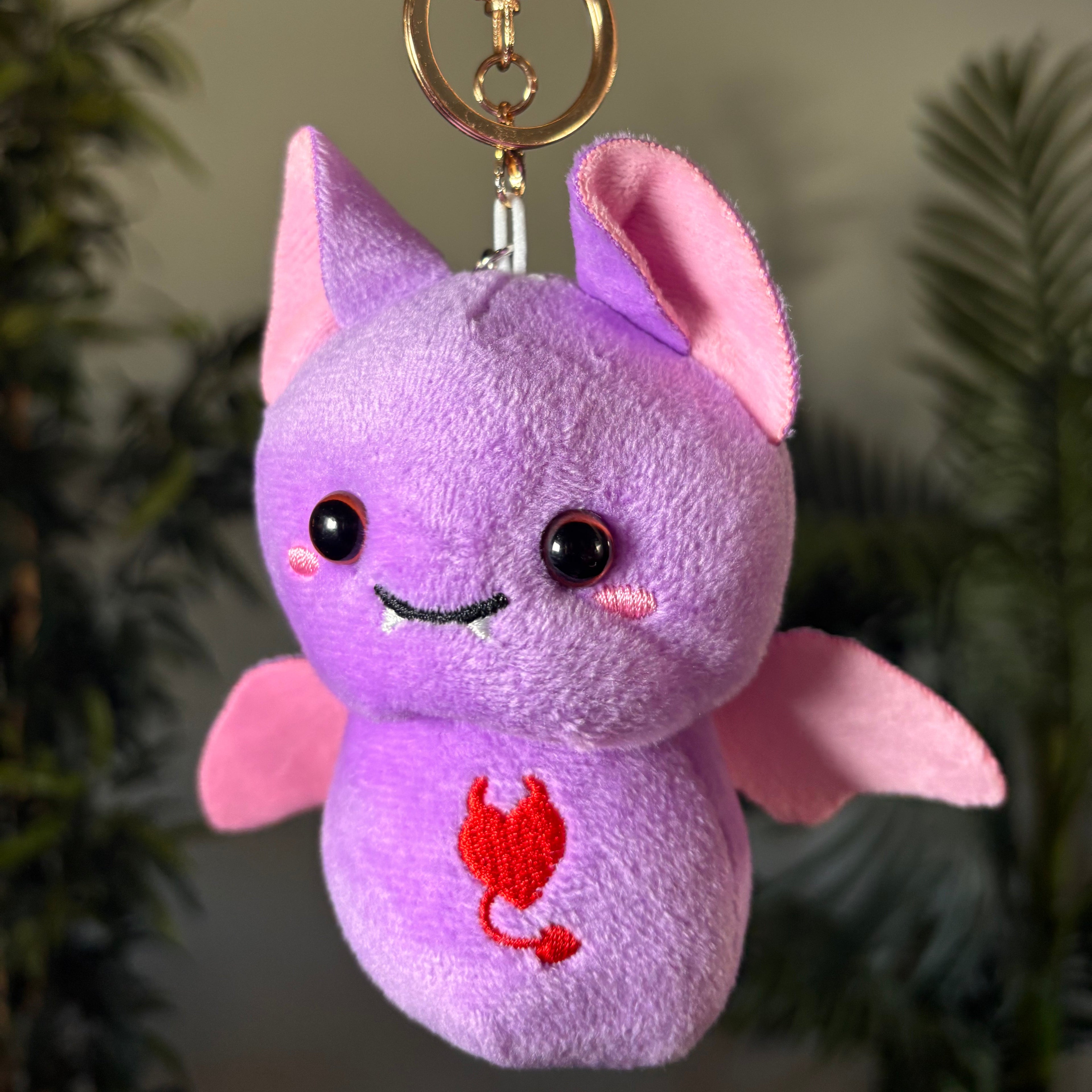 PURPLE PLUSH