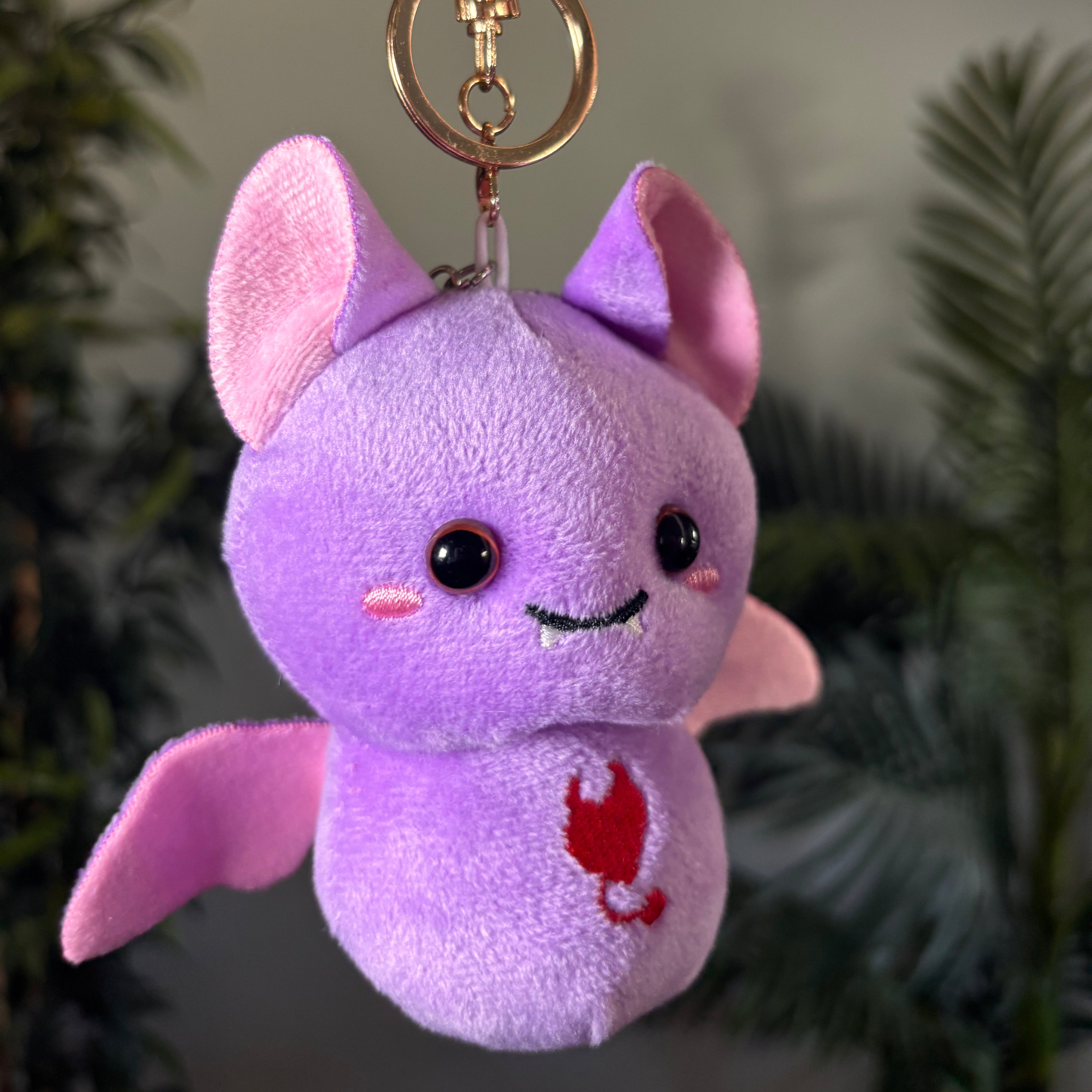PURPLE PLUSH
