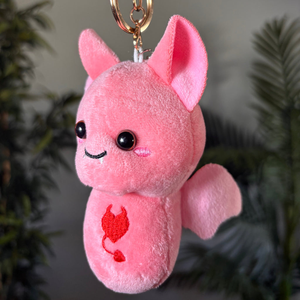 PINK PLUSH