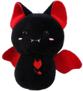 BLACK PLUSH
